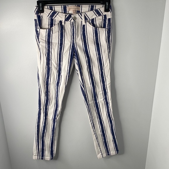 LAides philosophy ankle jeans - Picture 1 of 8